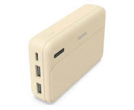 Powerbank Hama POWER PACK POCKET 10 10000 mAh 2X USB-A PIASKOWY